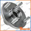 Moyeu de roue avant pour TOYOTA | KLP-TY-057P, 0182-KSP90F